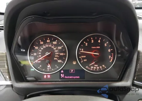 2016 BMW X1 xDrive28I z USA, uszkodzony, nr VIN WBXHT3C38G5E48233